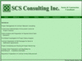 scsconsulting.com