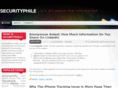securityphile.com