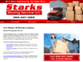 starksmovingservice.com