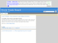 stocktradeboard.com