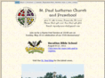 stpaullutheranpns.org