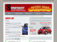 suncoastcarrentals.com