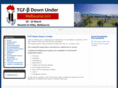 tgfbdownunder.org