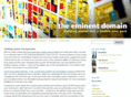 theeminentdomain.org