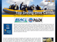 topdiving.net