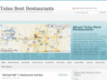 tulsabestrestaurants.com