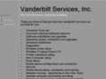 vanderbiltservices.com