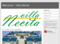 villanecita.com