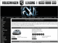 vwcarleasing.com