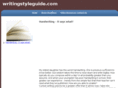 writingstyleguide.com
