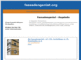 xn--fassadengerst-6ob.org