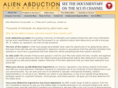 alienabductions.com
