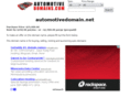 automotivedomain.net