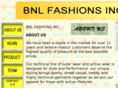 bnl-fashions.com