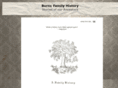 burnsfamilyhistory.com