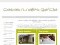 casasruralesgalicia.info