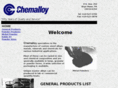 chemalloy.com