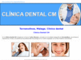 clinicadentalcm.com