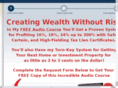 creatingwealthwithoutrisk.com