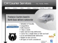 cwcourierservices.com