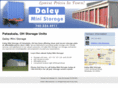 daleyministorage.com