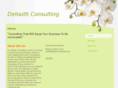 delouthconsulting.com