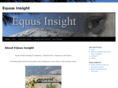 equusinsight.com
