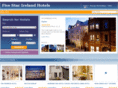 fivestarirelandhotels.com
