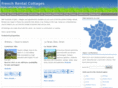 frenchrentalcottages.com