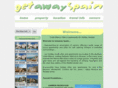 getawayspain.net