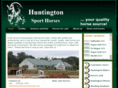 huntingtonsporthorses.com