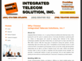 integratedtelecomsolution.com