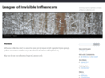 invisibleinfluencersleague.com