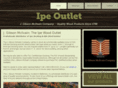 ipeoutlet.com