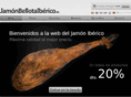 jamonbellotaiberico.es