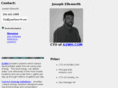 joeellsworth.com