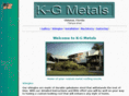 kgmetals.com