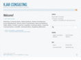 kjarconsulting.com