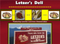 letzersdeli.com