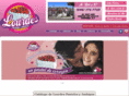 lourdespasteles.com