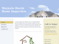 marjorieharrishomeinspection.com