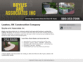 mattieboylesconcrete.com