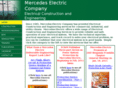 mercedeelectric.com