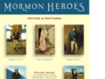 mormonheroes.com