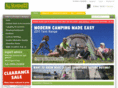 onlinecampingshop.com
