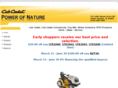 powerofnatureimplement.com