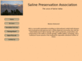 salinepreservation.org