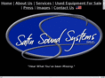 satinsoundsystems.biz