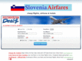 sloveniaairfares.com