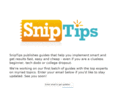sniptips.com